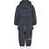 Mikk-Line PU Rainwear with Glitter - Blue Nights (3341)
