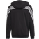 Adidas Boy's 3-Stripes Tracksuit - Black/White