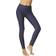 Hue Essential Denim Leggings - Deep Indigo Wash