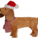 Star Trading Tecidy Dog Jullampa 42cm