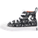 Converse Toddler CTAS Hi UNT1T!3D OG - Black/White