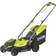 Ryobi OLM1833B Solo Cortacésped a Batería