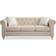 Glory Furniture Raisa Beige Sofa 83" 3 Seater