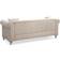 Glory Furniture Raisa Beige Sofa 83" 3 Seater