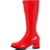 Ellie Shoes Girls Gogo Boots Red