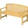 OutSunny 84B-634V00OG 2-seat Garden Bench