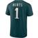 Fanatics Jalen Hurts Philadelphia Eagles Player Icon T-shirt