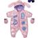 Zapf Baby Born Deluxe Snowsuit