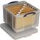 Really Useful Boxes Plastic Storage Box 11.1gal