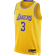 Nike Anthony Davis Los Angeles Lakers Swingman Jersey 2021-22