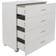 Core Products Lido Chest of Drawer 80x64.3cm