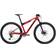 Trek Super caliber 9.6 - Red / Trek Black Herrcykel