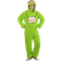 FUN.COM Adult Oscar the Grouch Onesie Costume