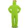 FUN.COM Adult Oscar the Grouch Onesie Costume