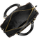 Michael Kors Williamsburg Small Logo Stripe Satchel - Black/Camel