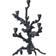 Polspotten Apple Tree Candelabro 53cm