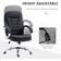 Vinsetto Ergonomic Office Chair 111cm