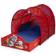 Delta Children Paw Patrol Sleep & Play Toddler Bed with Tent 29.5x54.5"