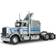 Revell 5 Model Kit Peterbilt 359 Truck Tractor 1/25 Scale Model