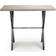 Shankar Brevik Breakfast Bar Table 60x120cm