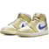 Nike Air Jordan 1 Mid W - Lemon Wash/White/Lapis