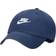 Nike Club Unstructured Futura Wash Cap, Men's, Small/Medium, Midnight Navy