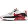 NIKE Air Max 90 G M - White/Black/Photon Dust/University Red