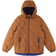 Reima Kid's Fossila Down Jacket - Cinnamon Brown