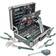 Brüder Mannesmann M29067 90pcs Værktøjssæt