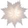 Watt & Veke Oslo Advent Star ∅ 80cm