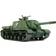 Tamiya Russian Heavy Self Propelled Gun JSU 152 1:35