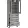 vidaXL Sonoma Storage Cabinet 69.5x180cm