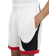 Nike Older Kid's Dri-FIT Basketball Shorts - White/University Red/University Red/Black