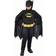 Ciao costume de Batmangarçon 135 polyester noir