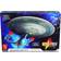 Amt 1:1400 Star Trek USS Enterprise NCC 1701 C Modellbausatz, Mehrfarbig