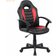 Rocada gaming chair - Black/Red