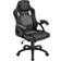 Juskys Racing Desk Chair Montreal Ergonomic - Black