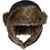 Isbjörn of Sweden Squirrel Winter Cap - Black (3090-00-93)