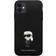 Karl Lagerfeld Ikonik Metal Pin Case for iPhone XR/11