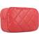 Valentino Oscarina Cosmatic Bag - Red