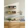 Andersen A Organizer Wall Shelf 52cm