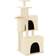 vidaXL Cat Tree with Sisal Scratching Posts