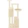 vidaXL Cat Tree with Sisal Scratching Posts