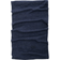 Buff Merino Midweight Neckwear - Night Blue Melange
