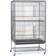 Prevue Pet Wrought Iron Flight Cage with Stand Large