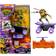 Funrise TMNT Donatello Half Pipe RC