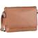 Burkely Messenger Vintage Juul Brun