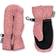 Sterntaler Baby Flicka Vantar Prickiga Handskar - Rosa