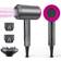 1800W Professional Hair Dryer with Diffuser