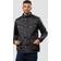 Barbour Men's International Ariel Quilt Jacket Black